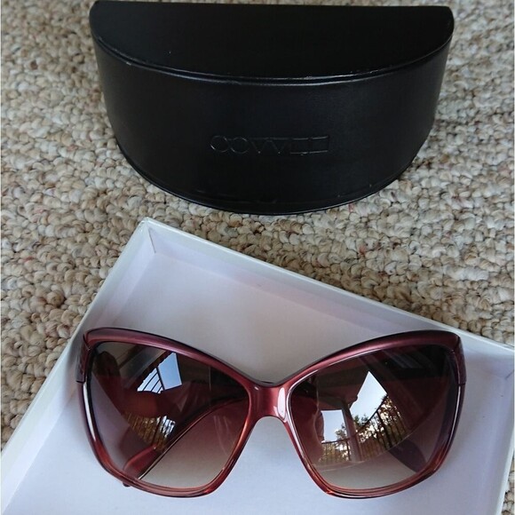 Oliver Peoples SKYLA sunglasses - garnet - Picture 2 of 12